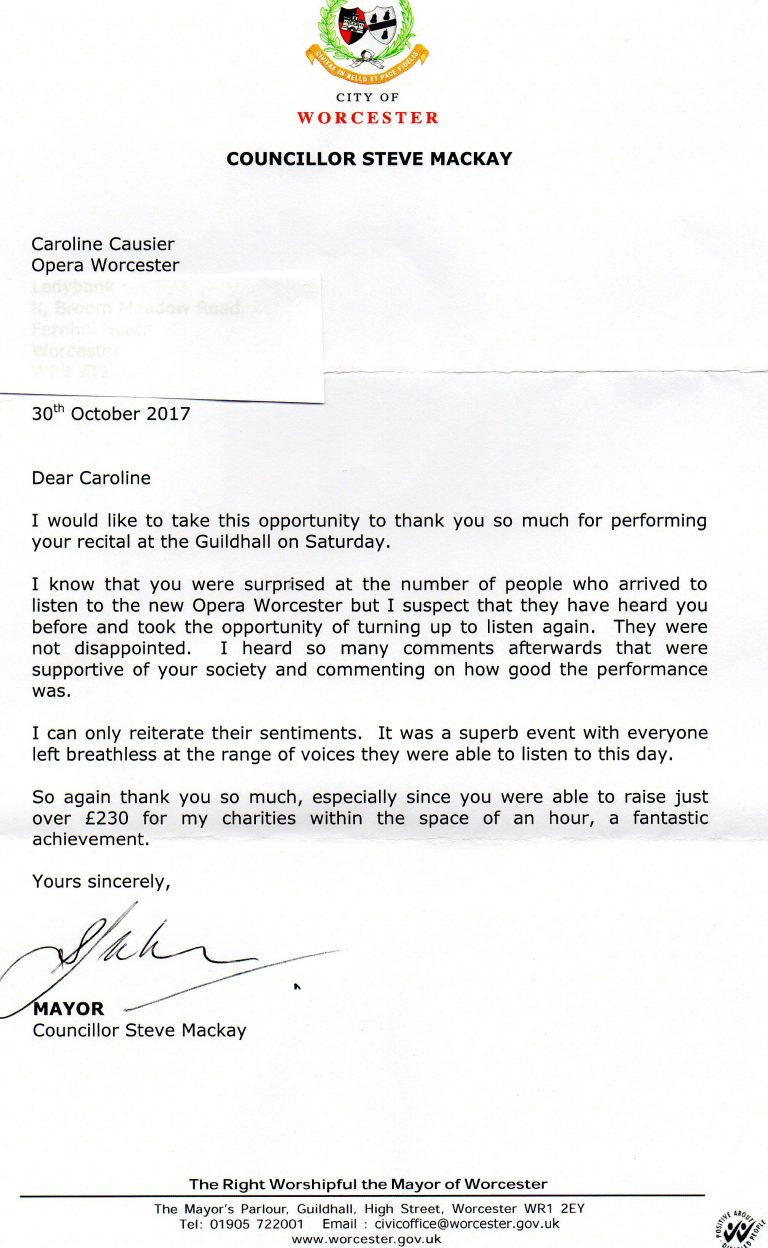 mayor-letter-of-appreciation-opera-worcester